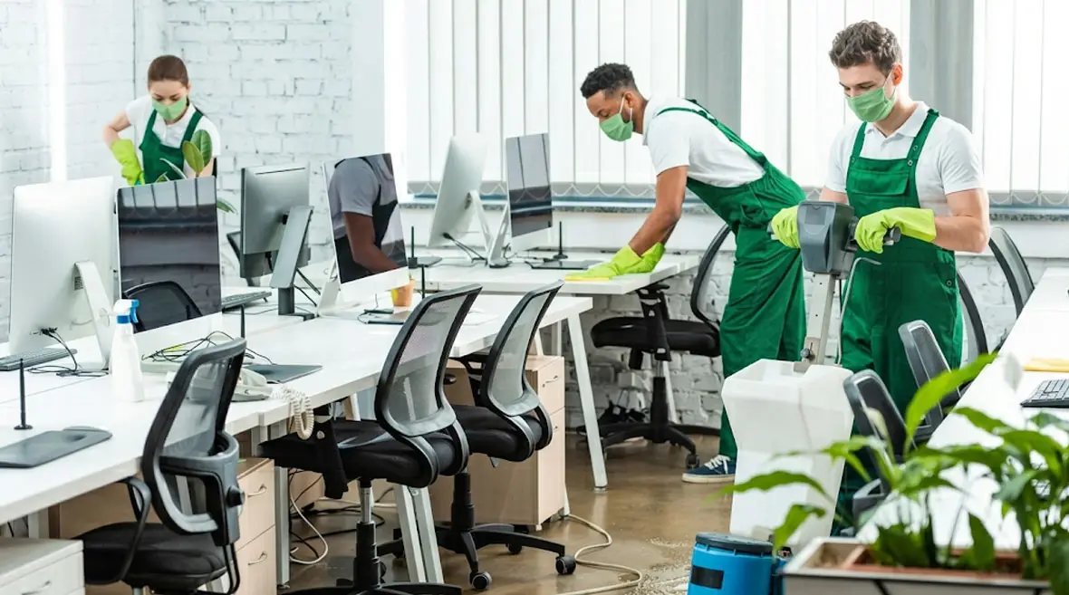 Office Cleaning Checklist for Riyadh Businesses: What a Professional Cleaner Should Do