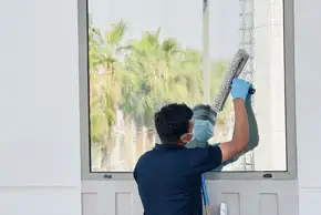 bank window cleaning jeddah