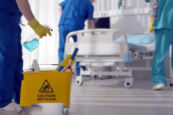 medical cleaning jeddah