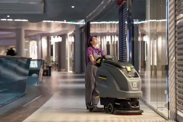 shopping mall cleaning jeddah