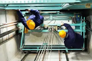 elevator annual maintenance contract riyadh