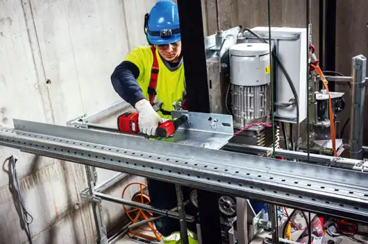 elevator installation jeddah