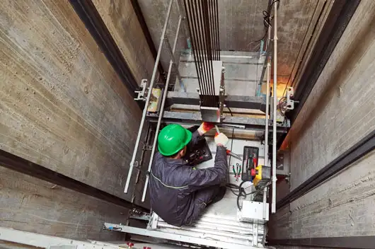 elevator repairing jeddah