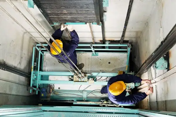 elevator installation services riyadh