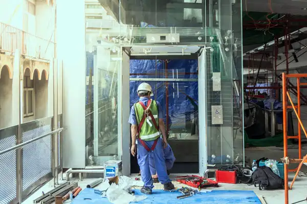 elevator installation services riyadh