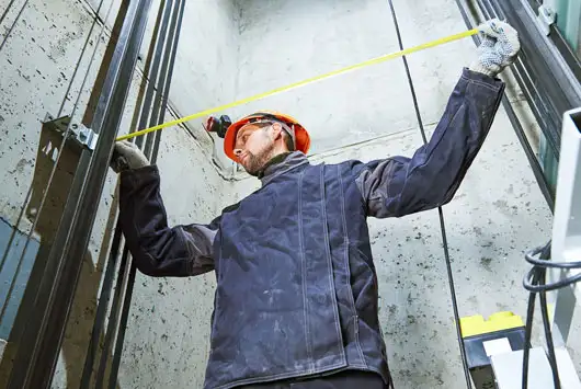 elevator repair company riyadh