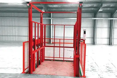 elevator supplier riyadh