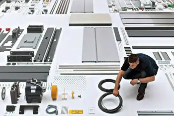 Lift Elevator Spare Parts Riyadh