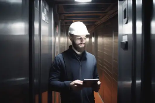 lifting equipment inspection riyadh