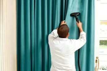 curtain cleaning services