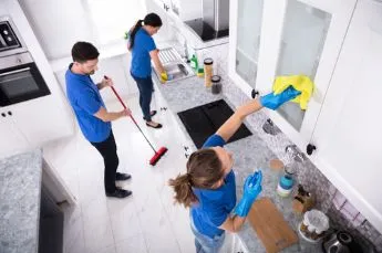 deep cleaning services