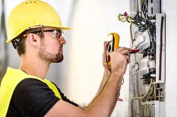 electrical maintenance services