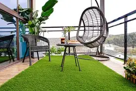 artificial-grass-balcony riyadh