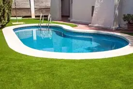 artificial-grass-swimming-pool riyadh