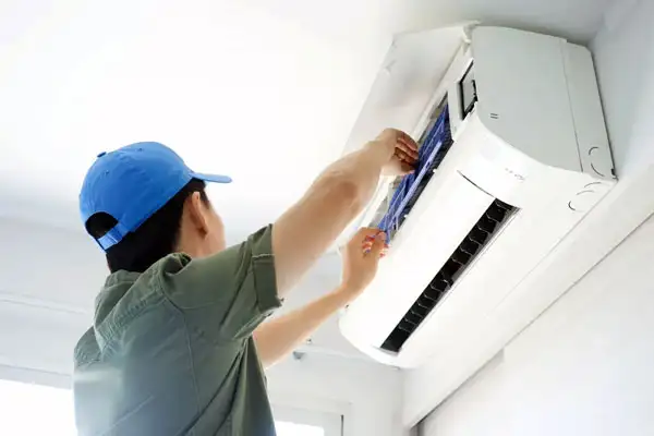 ac repair maintenance services riyadh