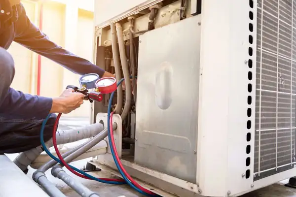 ac repair maintenance services riyadh