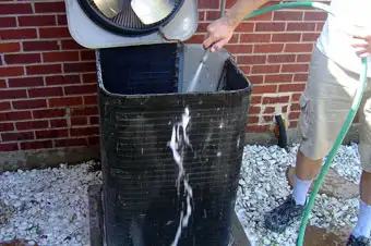 extensive coil cleaning riyadh