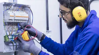 electrical installation jeddah