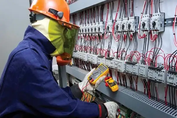 electrical maintenance services riyadh