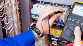 electrical maintenance services jeddah