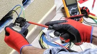 home electrical services jeddah