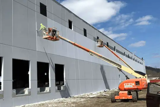 large commercial paiting riyadh