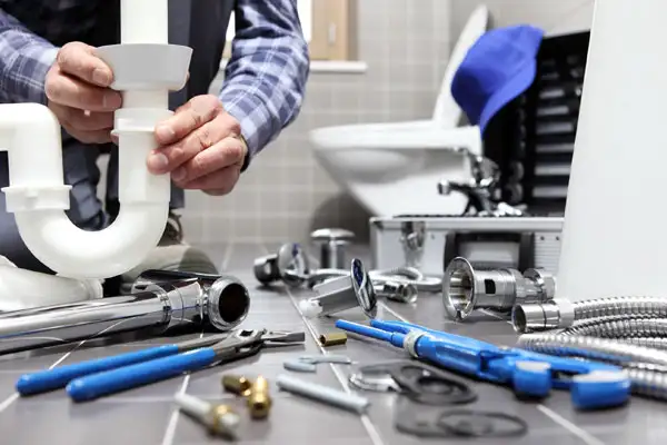 plumbing services riyadh