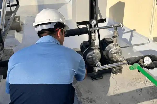 plumbing services riyadh