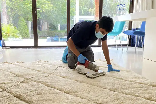 carpet cleaning jeddah