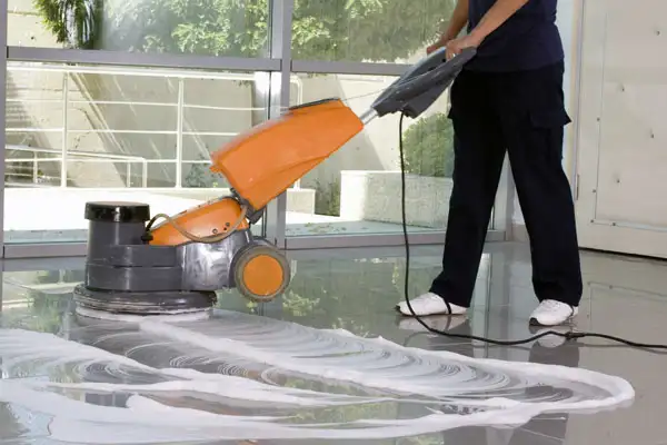 deep cleaning jeddah