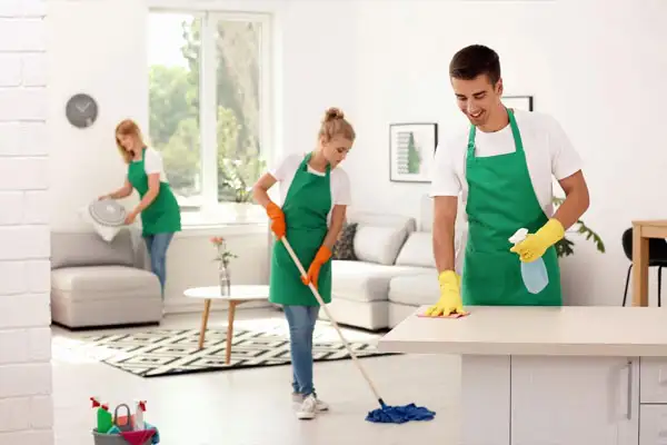 deep cleaning jeddah