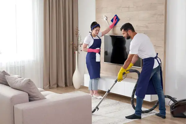 deep cleaning riyadh