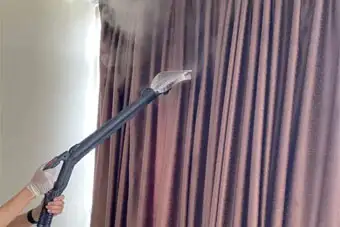 deep curtain cleaning jeddah