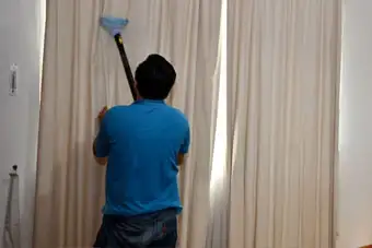house curtain cleaning jeddah